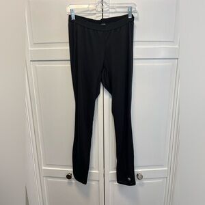 Mountain Hardwear Thermal Base Layer Tights Size  Women’s Medium Color Black